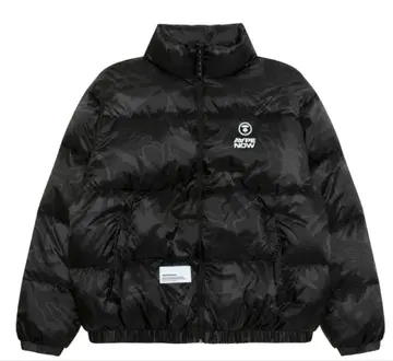 AAPE NOW DOWN JACKET(camouflage)