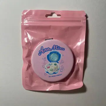 Ann Miru 컴팩트 거울