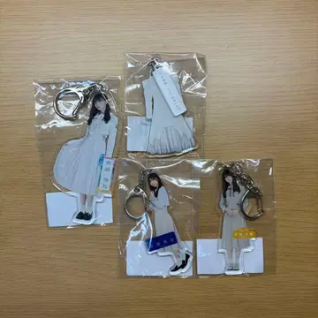 사이토 아스카 노기자카46 아크릴 키링 묶음 판매
