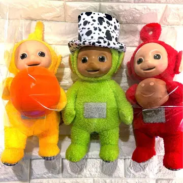 텔레토비즈 BIG 봉제 인형 마이 페이보릿 시리즈 3종 세트