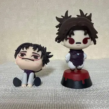 주술회전 쵸소우 피규어 큐룽하게 쳐다보는 포즈 타이니멜티즈