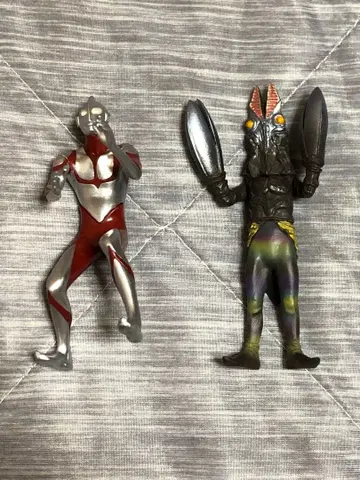 HG 신 울트라맨 HG 히어로즈 발탄 성인 2세대 증량 도색판 레어