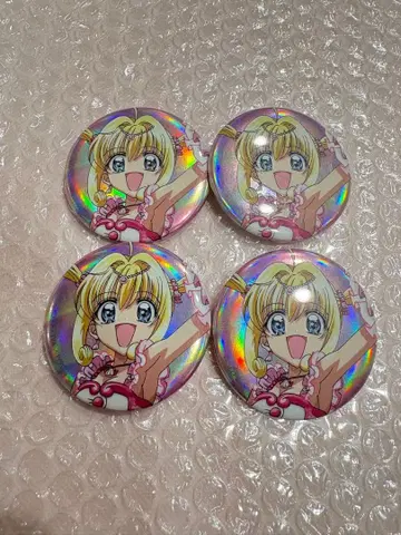 피치피치 피치 소프맵 루치아 캔뱃지