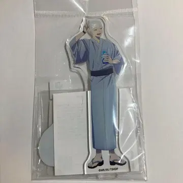 빛이 죽은 여름 아크릴 스탠드 유카타 히카루