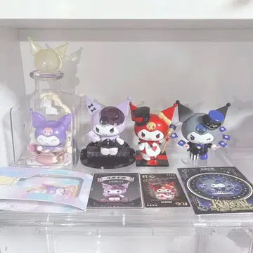 TOPTOY 산리오 쿠로미