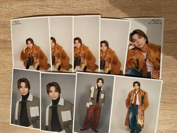 M!LK SMILE POP! 브로마이드 62번째 시오자키 타이치