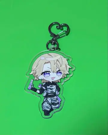 러브시크 유손 아크릴 키링 1.5주년 한정품 익명 배송 즉시 구매 OK