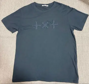 TXT 투바 ACT:PROMISE IN JAPAN T셔츠 M사이즈 네이비