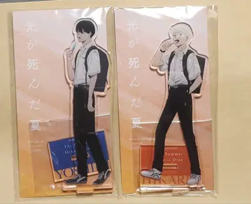 빛이 죽은 여름 등하교 시리즈 아이스 사먹기 ver 세트 판매