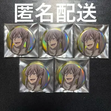 [ 모모데라 신몬 ] 홀로그램 캔뱃지