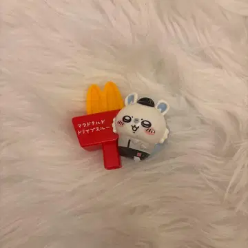 맥도날드 캐릭터 피규어