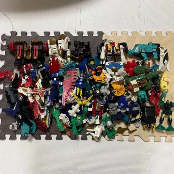 특촬물 미니 프라 묶음 판매