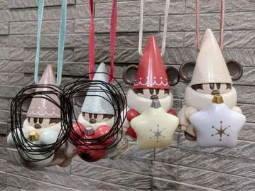 릴린린 캡슐 토이 2025 디즈니 크리스마스