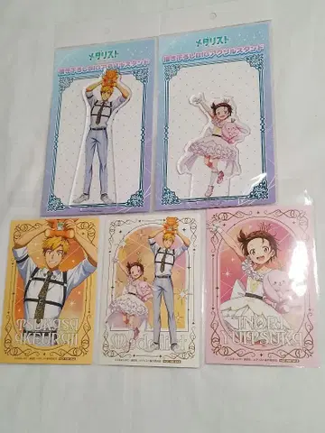 메다리스트 아크릴 스탠드 이노리 츠카사 아크릴 스탠드