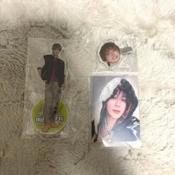 BUGVEL MINATO 이노우에 미나토 아크릴 스탠드 등