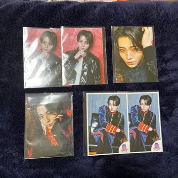 원엔 HAYATO 브로마이드