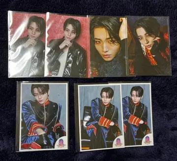 원엔 HAYATO 브로마이드