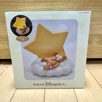 도쿄 디즈니 씨 더피 룸 라이트 인테리어 라이트
