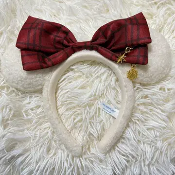 디즈니 머리띠 미니 크리스마스 2025