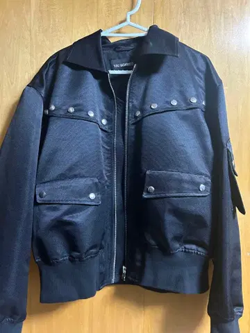 YUHI HASHIMOTO 자켓