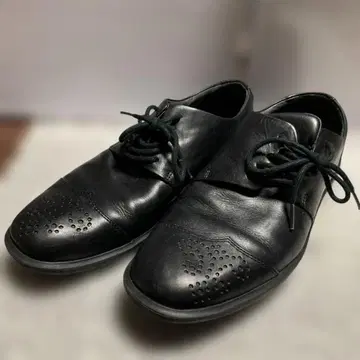 상자 없음 CAMPAR 캠퍼 트윈즈 비즈니스 슈즈 비대칭 41