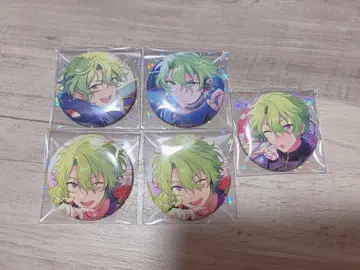 토모에 히요리 캔뱃지 세트