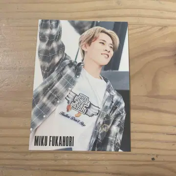 EXPO 2025 LDH DAY BALLISTIK BOYZ 후카호리 미쿠