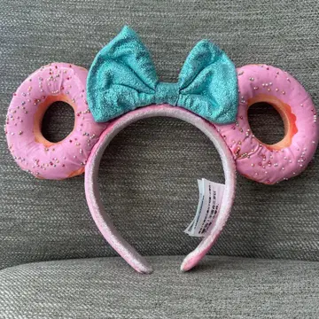 도넛 머리띠 미국 캘리포니아 디즈니