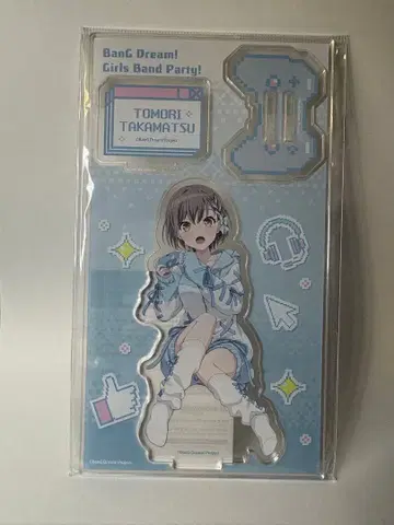 디오라마 아크릴 스탠드 Game Party! ver. 타카마츠 토우
