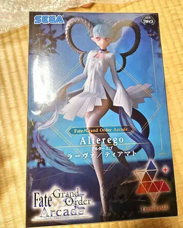 FGO FGOAC Luminasta 라바/티아마트 피규어