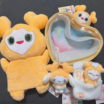 TWICE LOVELYS GIGO 지효 묶음 판매 4세트