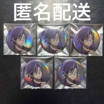 [모모카 츠키요미] 홀로그램 캔뱃지