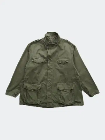 military jacket XL