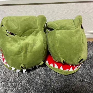 쥬라기 공원 봉제 인형 하드