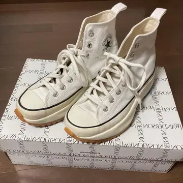 Converse x JW Anderson runstarhike 25.5