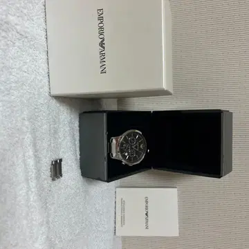 [ EMPORIO ARMANI 엠포리오 아르마니 ] 손목시계