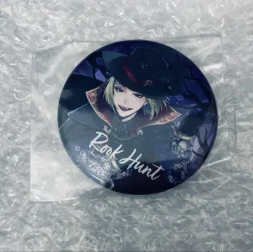 트위스테 애니메이트 한정판 스케어리 캔뱃지 루크