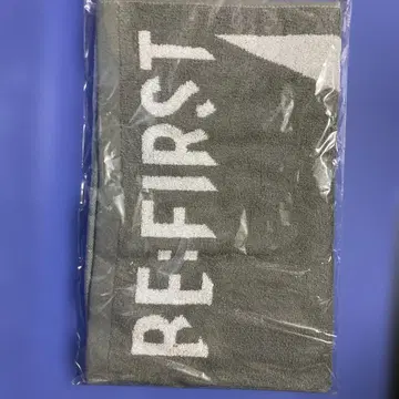 BE:FIRST Mainstream 타월