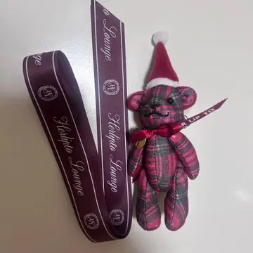 Herlipto 콜라보 콘래드 애프터눈 티 한정판 콘래드 베어