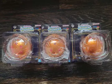 드래곤볼 제일복권 F상 3개 세트