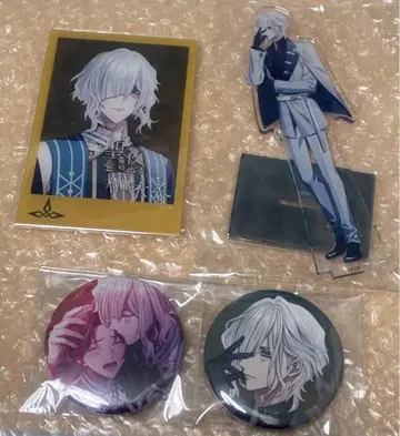 9 R.I.P. sequel 나인립 성야 아크릴 스탠드 캔뱃지