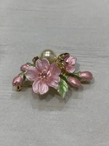 VENDOME BOUTIQUE 플라워 코사지