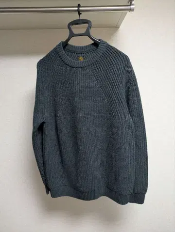 SIGNATURE 크루 넥 니트