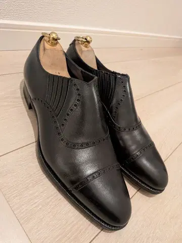 코르노블루 사이드 엘라스틱 (UK 7.0 사이즈 정도)