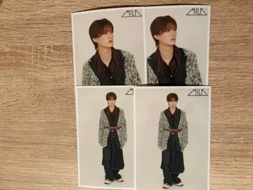 M!LK SMILE POP! 브로마이드 62번째 야마나카 쥬타로