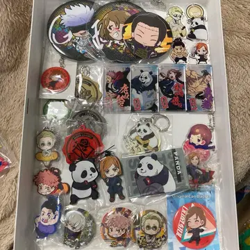 주술회전 묶음 판매