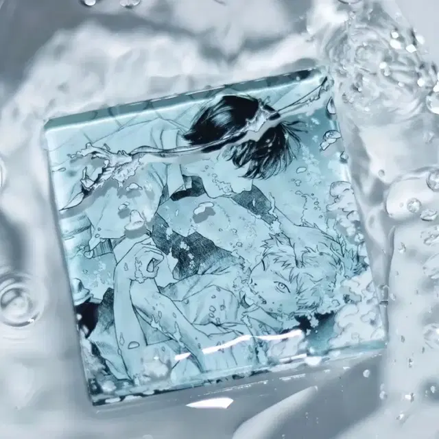 히카루가죽은여름 아크릴스탠드