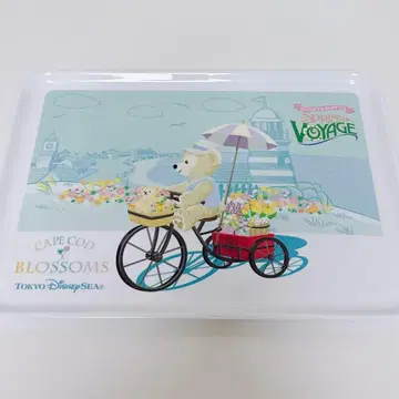 도쿄 디즈니 씨 스프링 보야주 트레이