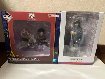 귀멸의 칼날 토미오카 기유 논스케일 피규어 사비토