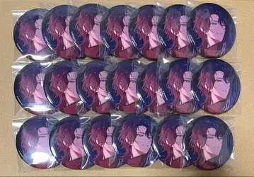 나츠메 야타카 캔뱃지 vol.6 야타카